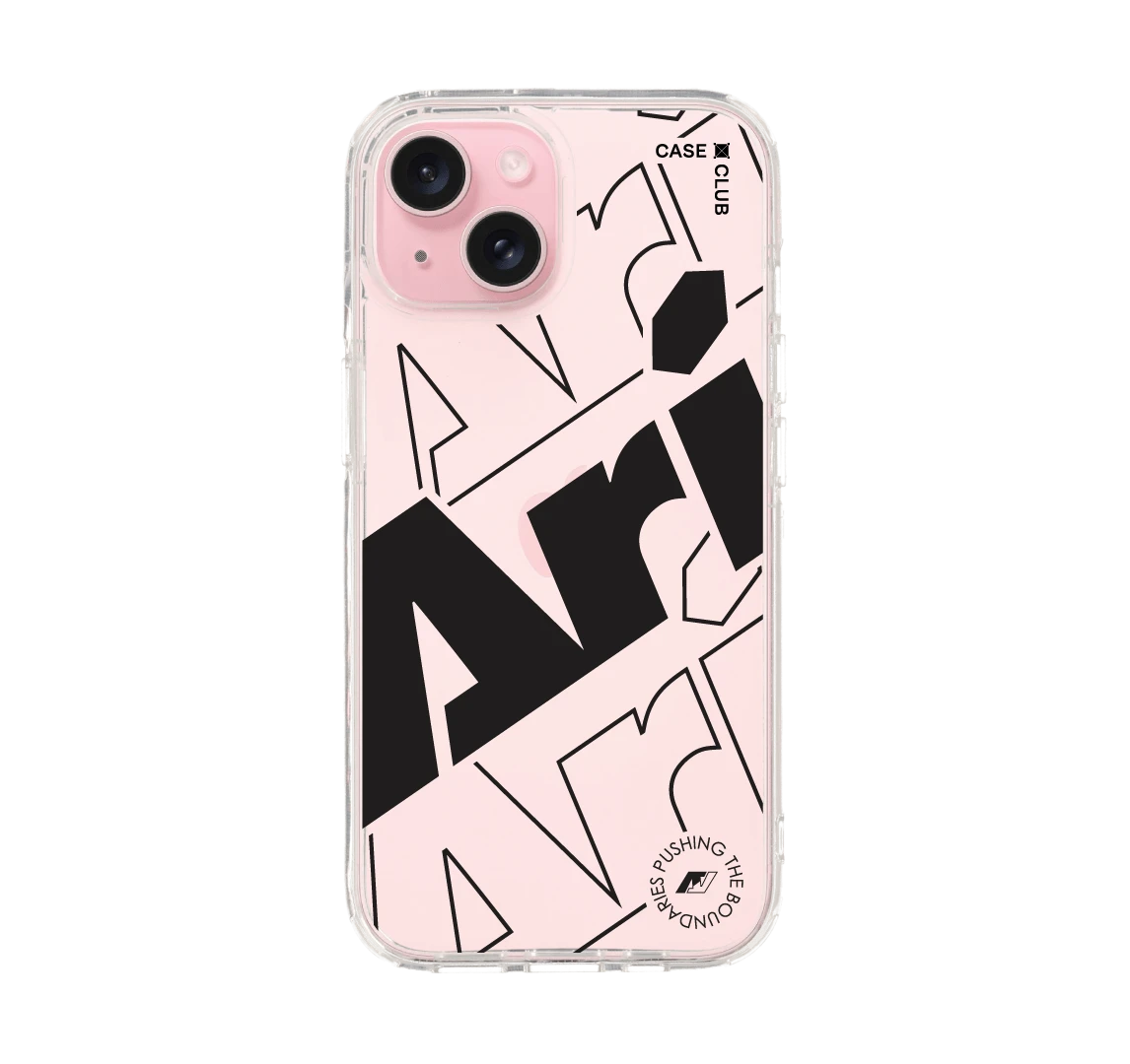ari logomania black
